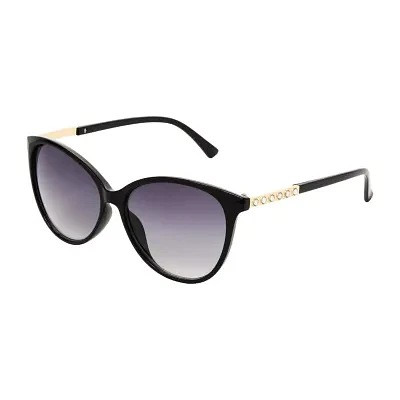 Mixit Womens UV Protection Cat Eye Sunglasses