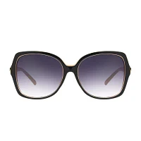 Mixit Womens UV Protection Square Sunglasses