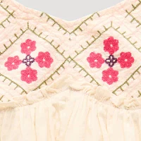 Thereabouts Little & Big Girls Sleeveless A-Line Dress