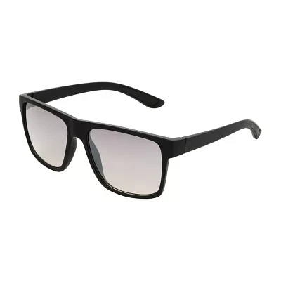 J. Ferrar Mens UV Protection Oval Sunglasses