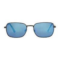 J. Ferrar Mens UV Protection Square Sunglasses