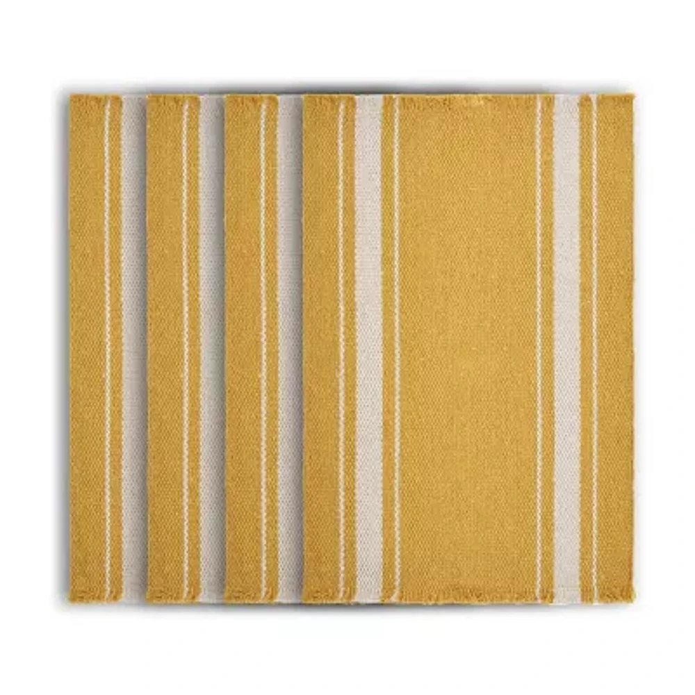 Lr Home Suny Casual 4 Pack Placemat