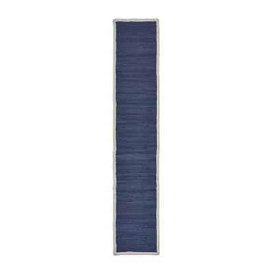 Lr Home Lucia Woven Table Runner