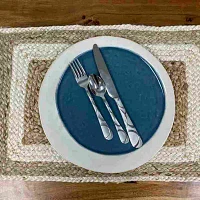 Lr Home Lily 4 Pack Placemat