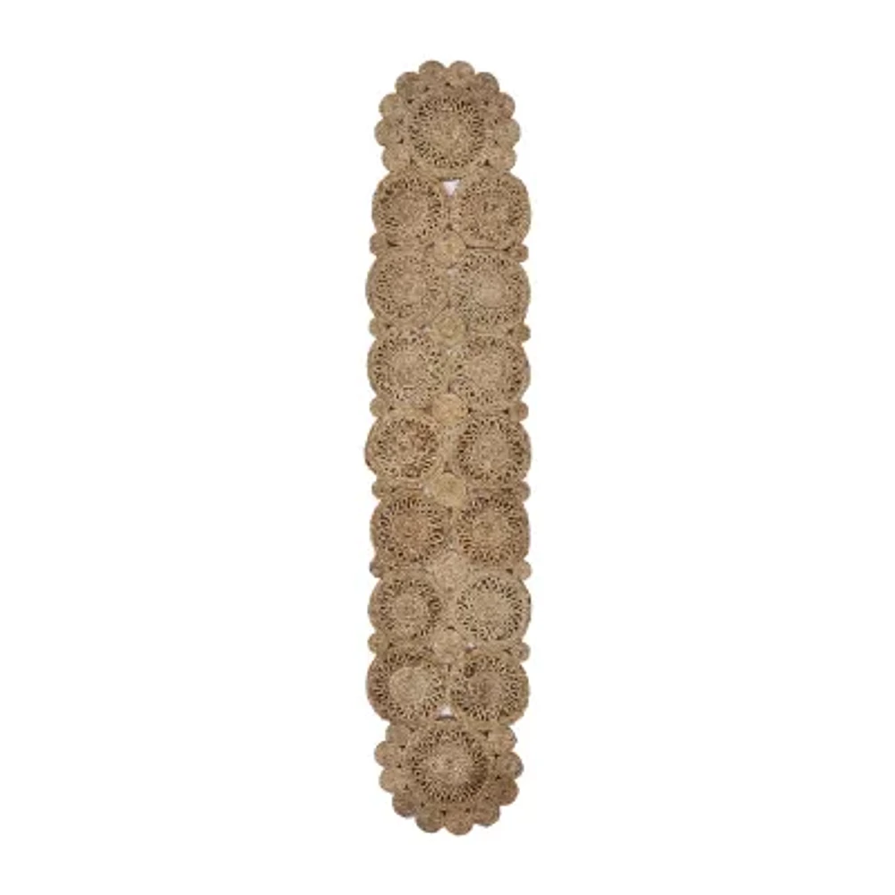 Lr Home Ivy Circle Table Runner