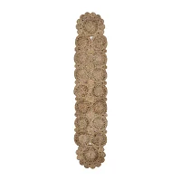 Lr Home Ivy Circle Table Runner