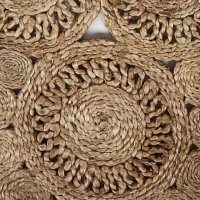 Lr Home Ivy Circle Table Runner