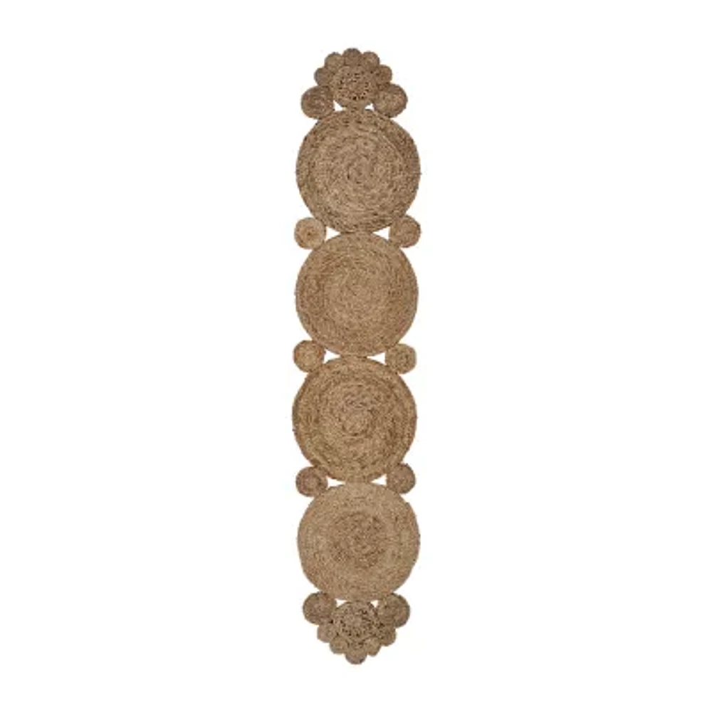 Lr Home Lucy Circle Table Runner