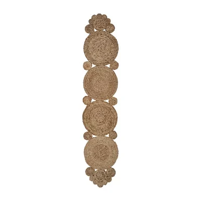 Lr Home Lucy Circle Table Runner