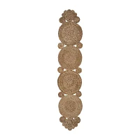 Lr Home Lucy Circle Table Runner