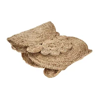 Lr Home Lucy Circle Table Runner