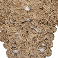 Lr Home Ruby Circle Table Runner