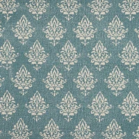 Lr Home Lyla Damask 4 Pack Placemat
