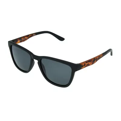 J. Ferrar Mens UV Protection Oval Sunglasses