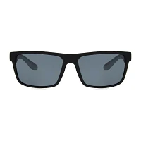 J. Ferrar Mens UV Protection Round Sunglasses