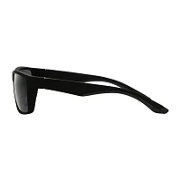 J. Ferrar Mens UV Protection Round Sunglasses