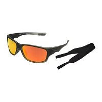 Panama Jack Mens UV Protection Rectangular Sunglasses