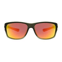Panama Jack Mens UV Protection Rectangular Sunglasses