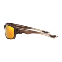Panama Jack Mens UV Protection Rectangular Sunglasses