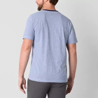 U.S. Polo Assn. Stretch Mens Crew Neck Short Sleeve T-Shirt