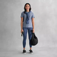 Xersion Womens High Rise 7/8 Ankle Legging