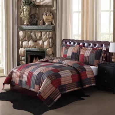 Gunnison Quilt Set