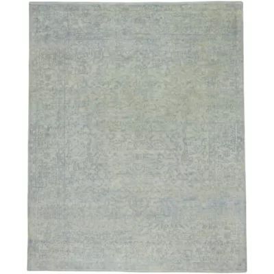 Capel Inc. Cannae Hand Knotted Indoor Rectangular Area Rug