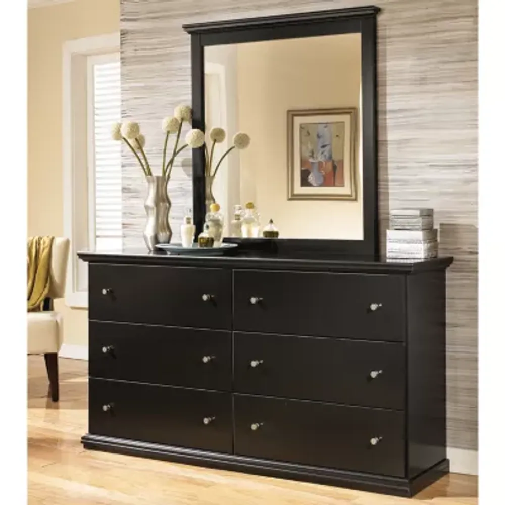 Signature Design by Ashley® Miley Dresser Mirror