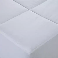 Cottonloft® Non-Overheating Cotton-Filled Mattress Pad