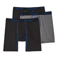 Hanes Comfort Flex Fit Mens 3 Pack Boxer Briefs