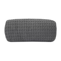100% Cotton Houndstooth Stitch Pattern Woven Grand Hotel Blanket