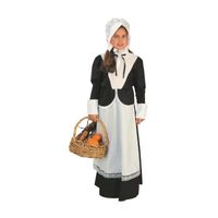 Little & Big  Girls Pilgrim 2-pc. Costume