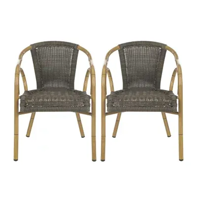 Dagny 2-pc. Patio Chairs