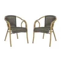 Dagny 2-pc. Patio Chairs