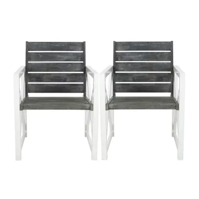 Irina Outdoor Collection 2-pc. Patio Lounge Chair