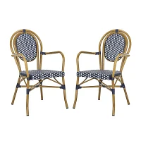 Rosen Rattan 2-pc. Patio Chairs