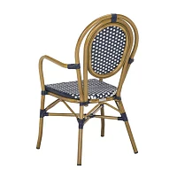 Rosen Rattan 2-pc. Patio Chairs