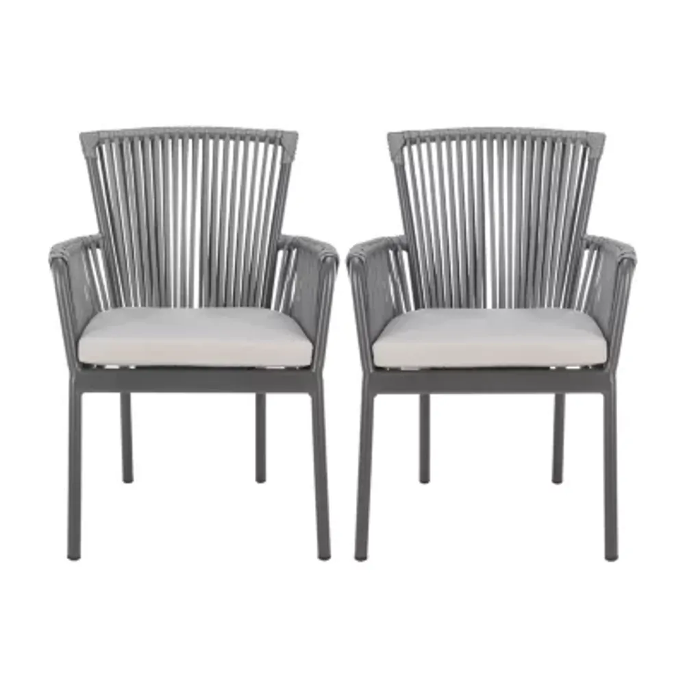 Paolo Outdoor Collection 2-pc. Patio Lounge Chair