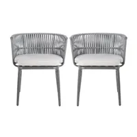 Kiyan Outdoor Collection 2-pc. Patio Lounge Chair