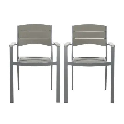 Gerhardt Outdoor Collection 2-pc. Patio Accent Chair