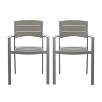 Gerhardt Outdoor Collection 2-pc. Patio Accent Chair