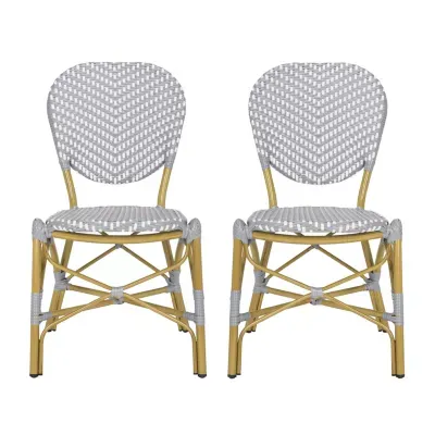 Lisbeth Outdoor Collection 2-pc. Patio Lounge Chair