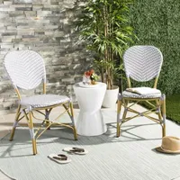 Lisbeth Outdoor Collection 2-pc. Patio Lounge Chair