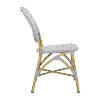 Lisbeth Outdoor Collection 2-pc. Patio Lounge Chair