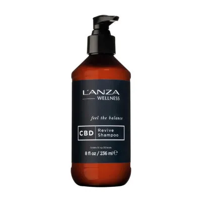 L'ANZA Cbd Revive Shampoo - 8 oz.
