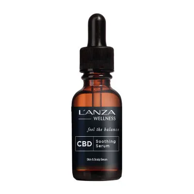 L'ANZA Cbd Soothing Hair Serum