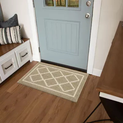 Mohawk Home Jax Rectangular Indoor Accent Rug