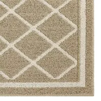 Mohawk Home Jax Rectangular Accent Indoor Rugs