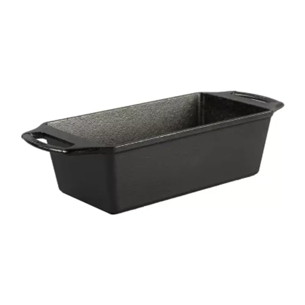 Lodge Cookware 8.5x4.5 Loaf Pan