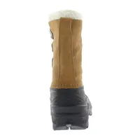 Weatherproof Mens Gorge Insulated Flat Heel Winter Boots